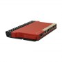 MikroTik | Router | L009UiGS-RM | No Wi-Fi | 10/100/1000 Mbit/s | Ethernet LAN (RJ-45) ports 8 | Mesh Support No | MU-MiMO No | - 5